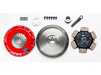 South Bend Clutch 12-14 / DXD Racing Clutch 12-14 Volkswagen Passat 2.5L - KMK5I5F-HD-DXD-B