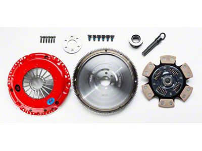South Bend Clutch 12-14 / DXD Racing Clutch 12-14 Volkswagen Passat 2.5L - KMK5I5F-SS-DXD-B