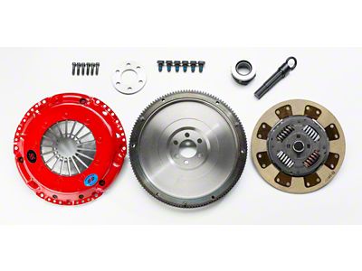 South Bend Clutch 12-14 / DXD Racing Clutch 12-14 Volkswagen Passat 2.5L - KMK5I5F-SS-TZ