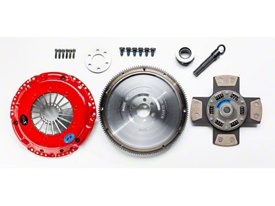 South Bend Clutch 12-14 / DXD Racing Clutch 12-14 Volkswagen Passat 2.5L - KMK5I5F-SS-X
