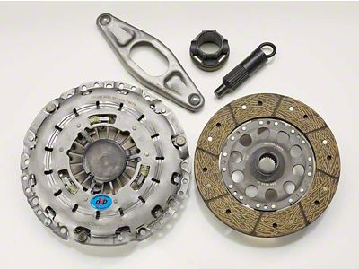 South Bend Clutch 2006 BMW 325 3.0L - K70528-HD-O