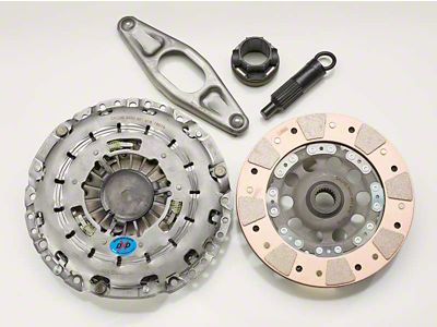 South Bend Clutch 2006 BMW 325 3.0L - K70528-HD-OCE