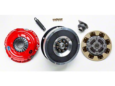 South Bend Clutch 2008+ Audi S4 3.0L - K70619F-SS-TZ