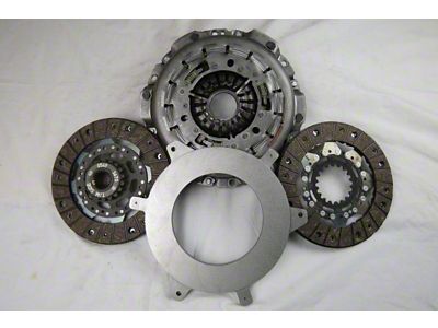 South Bend Clutch 2018+ Jeep Wrangler 3.6L - KJLW-HD-O