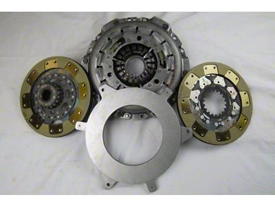 South Bend Clutch 2018+ Jeep Wrangler 3.6L - KJLW-HD-TZ