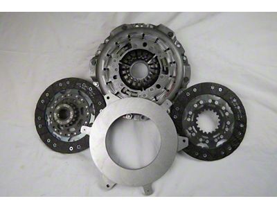 South Bend Clutch 2018+ Jeep Wrangler 3.6L - KJLW-HD