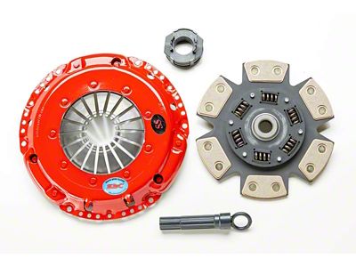 South Bend Clutch 90-92 Volkswagen Corrado G60 - K70038-SS-DXD-B
