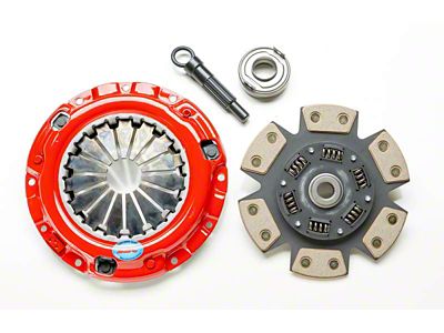 South Bend Clutch 91-99 Mitsubishi 3000GT Non-Turbo - K05048-HD-DXD-B