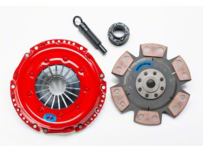 South Bend Clutch 97-05 / DXD Racing Clutch 97-05 Audi A4/A4 Quattro - K70205-HD-DXD-B-SMF