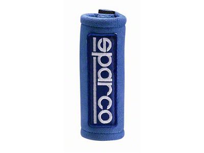 Sparco Belt Pad Mini Blue - 01099AZ