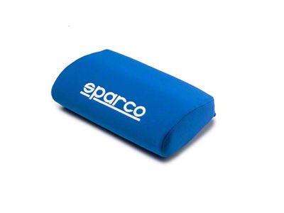 Sparco Cushion Leg Rev Blue - 01011AZ