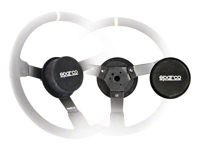 Sparco Hardware Kit Quick Release - 015001