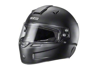 Sparco Helmet Sky KF-5W L Blk - 0033554LNR