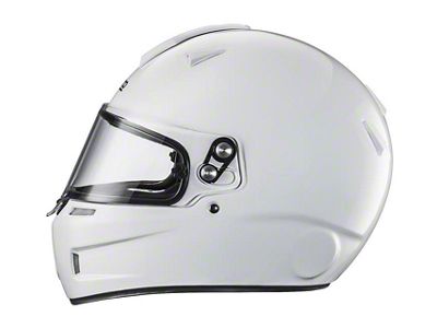 Sparco Helmet Sky KF-5W Xl White - 0033555XL