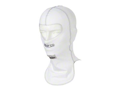 Sparco Hood Rw9 White - 001494BO