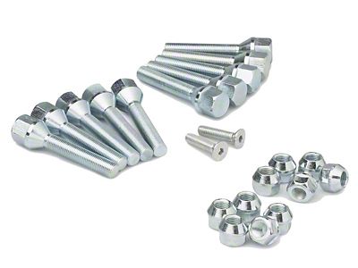 Sparco Wheel Lug Nuts 14X1.25 - 24914M15