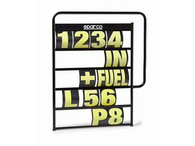 Sparco Pit Board - 00594T