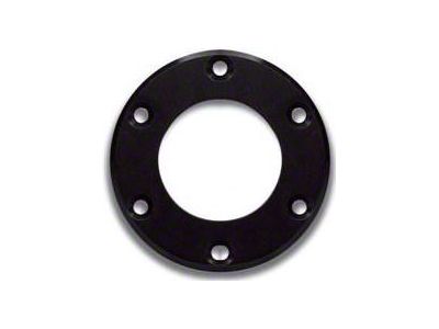 Sparco Ring Steering Whl Ano. Black - 01599NR