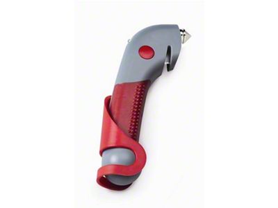 Sparco Safety Hammer With Cutter - 01613