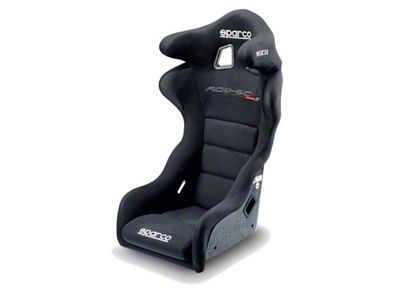 Sparco Seat Adv-Scx Carbon Black - 00804ZNR