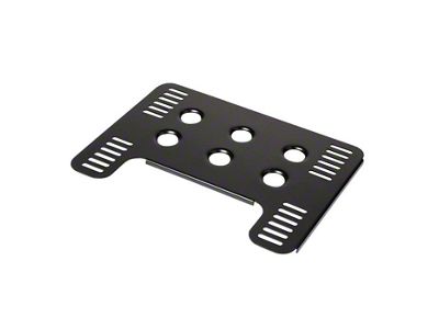 Sparco Base Side Mount To Sliders - 00497RACE