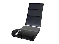 Sparco Flat Seat Pad for Circuit II Seat - Black - SP1048813F