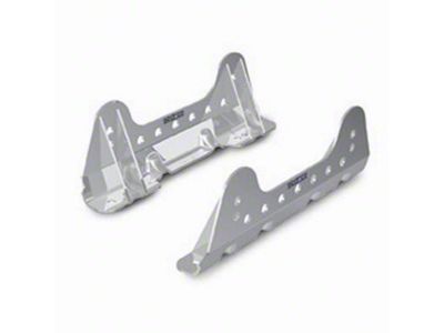 Sparco Side Mount For Super Carbon - 004982ADV