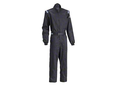 Sparco Suit Driver Xsml Black - 001051D0XSNR
