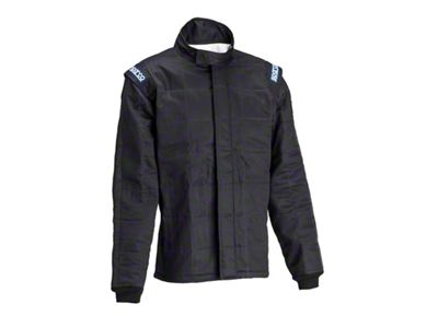 Sparco Suit Jade 3 Jacket XXX-Large - Black - 001059JJ6XLNR
