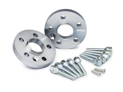 Sparco Whl Spacer 5M 5X100 - 57Id - 051STB04