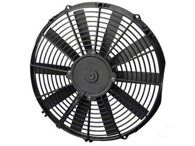 SPAL 1032 CFM 13in Fan - Pull VA13-AP9/C-35A - 30100398