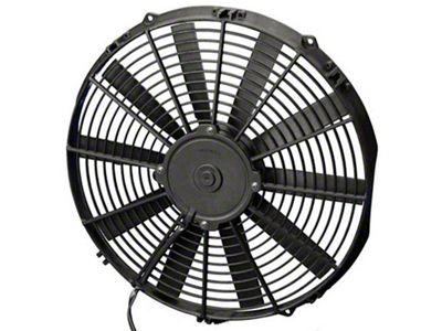 SPAL 1038 CFM 14in Fan - Pull VA08-AP10/C-23A