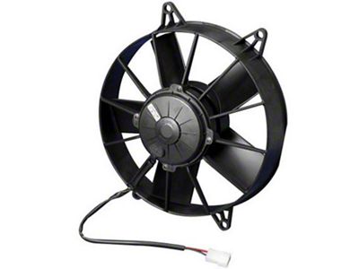 SPAL 1115 CFM 10in High Performance Fan - Pull VA15-AP70/LL-39A - 30102057