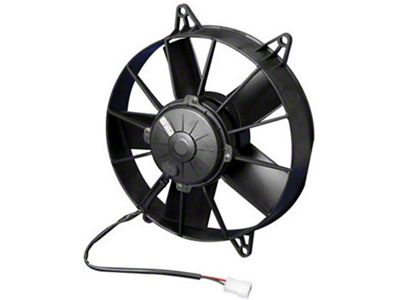 SPAL 1115 CFM 10in High Performance Fan - Push VA15-AP70/LL39S - 30102058