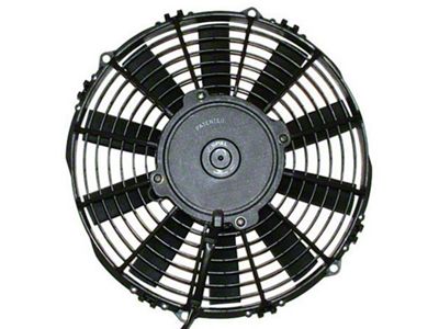 SPAL 1227 CFM 12in Medium Profile Fan - Pull VA10-AP50/C-25A - 30101504