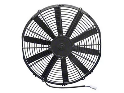 SPAL 1298 CFM 16in Fan - Pull VA18-AP10/C-41A