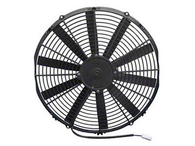 SPAL 1298 CFM 16in Fan - Pull VA18-AP10/C-41A - 30100400