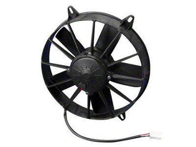 SPAL 1363 CFM 11in High Performance Fan - Push VA03-AP70/LL-37S - 30102040