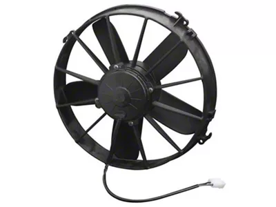 SPAL 1640 CFM 12in High Performance Fan - Pull/Straight VA01-AP70/LL-36A