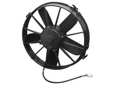 SPAL 1640 CFM 12in High Performance Fan - Pull/Straight VA01-AP70/LL-36A - 30102038