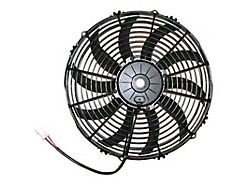 SPAL 1777 CFM 13in High Performance Fan - Pull/Curved VA13-AP70/LL-63A 