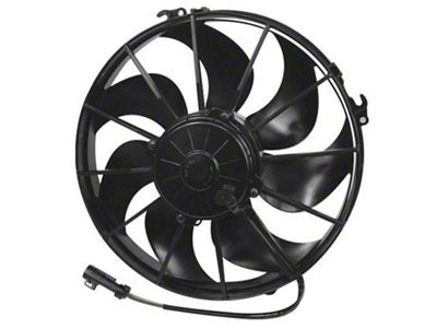 SPAL 1870 CFM 12in High Performance H.O. Fan