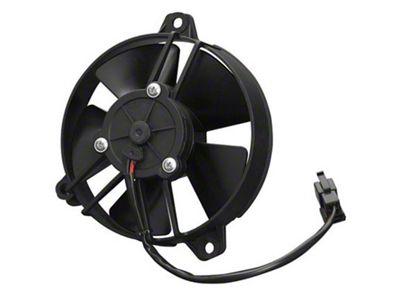 SPAL 313 CFM 5.2in Fan - Pull - 30103011