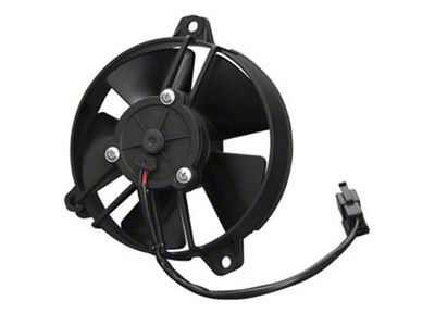 SPAL 313 CFM 5.2in Fan - Push - 30103013