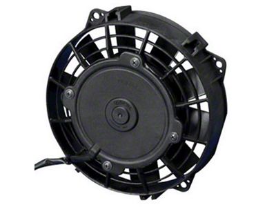 SPAL 325 CFM 6.5in Fan - Pull VA22-AP11/C-50A - 30100402