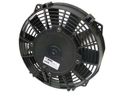 SPAL 407 CFM 7.50in High Performance Fan - Pull/Paddle