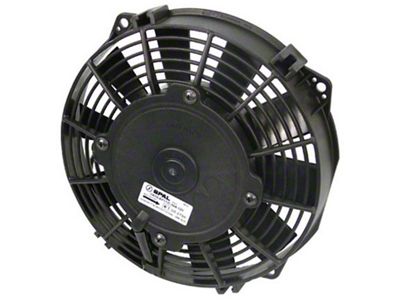SPAL 407 CFM 7.50in High Performance Fan - Pull/Paddle - 30100394