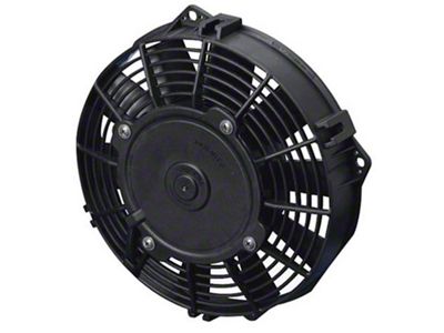 SPAL 437 CFM 7.5in Fan - Pull VA14-AP7/C-34A - 30100358