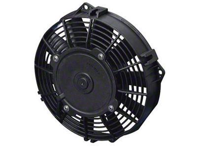 SPAL 437 CFM 7.5in Fan - Push VA14-AP7/C-34S - 30100393