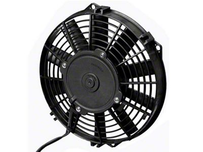 SPAL 590 CFM 9in Fan - Pull VA07-AP12/C-31A - 30100392